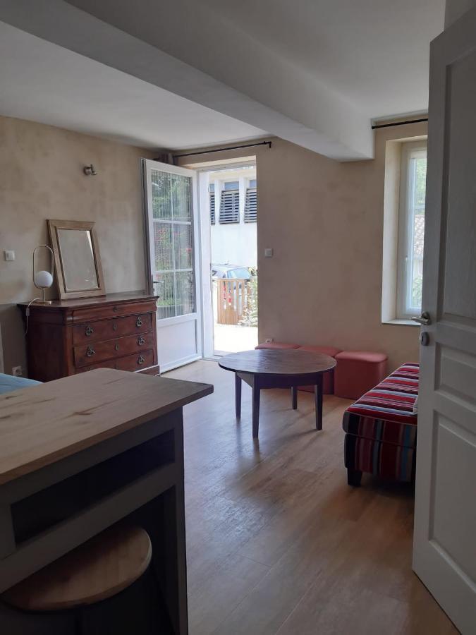 Ferienwohnung Le Studio De La Casa Fourquaise Fourques-sur-Garonne Exterior foto